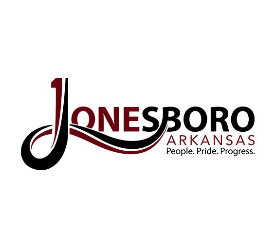 Jonesboro Arkansas. People. Pride. Progress.