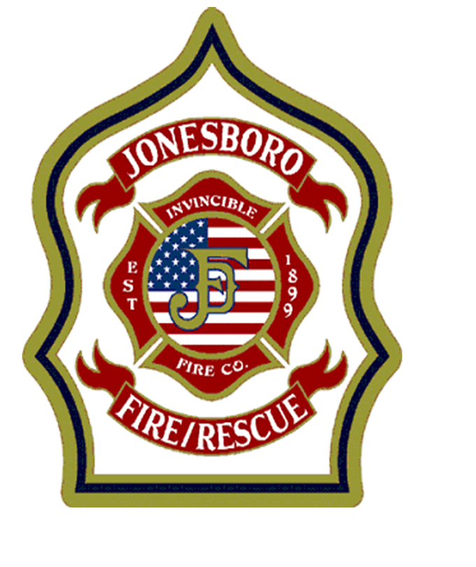 Jonesboro Fire Department logo