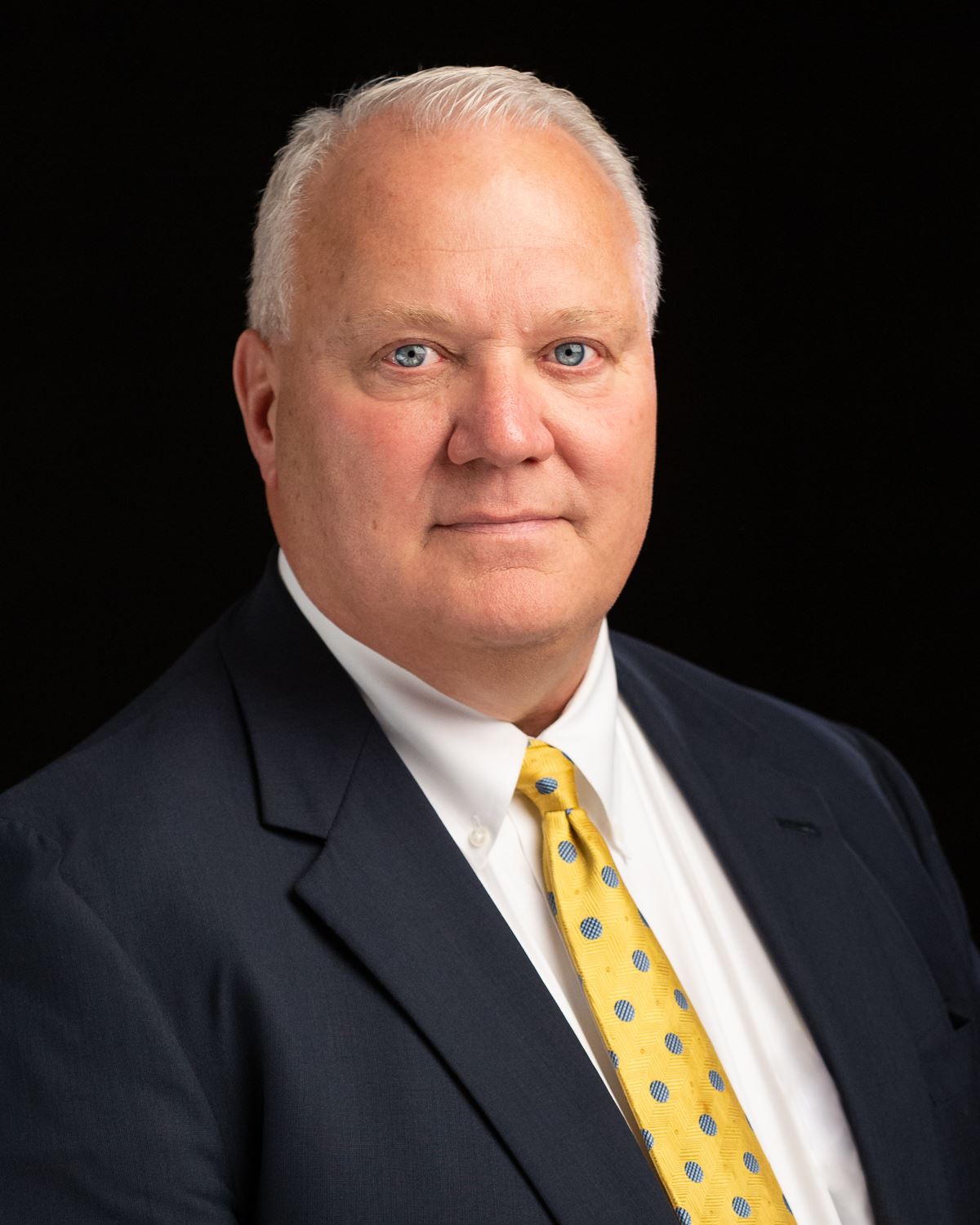 Finance Director Steve Purtee