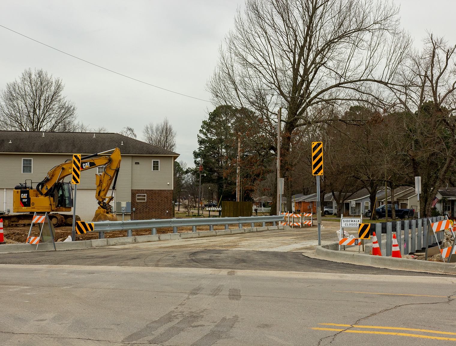 hester street bridge reopen 