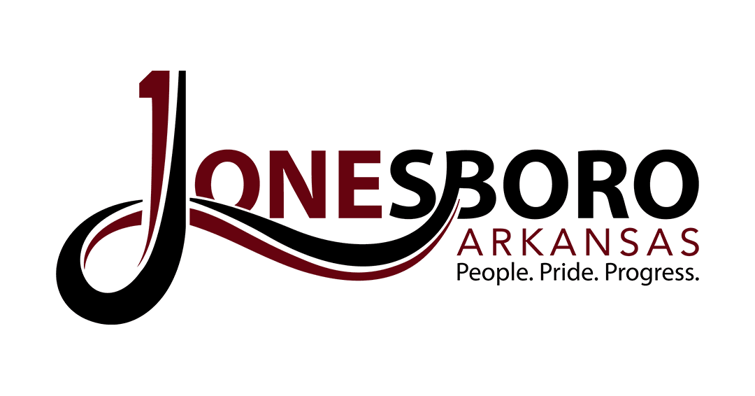 Jonesboro Logo on white background