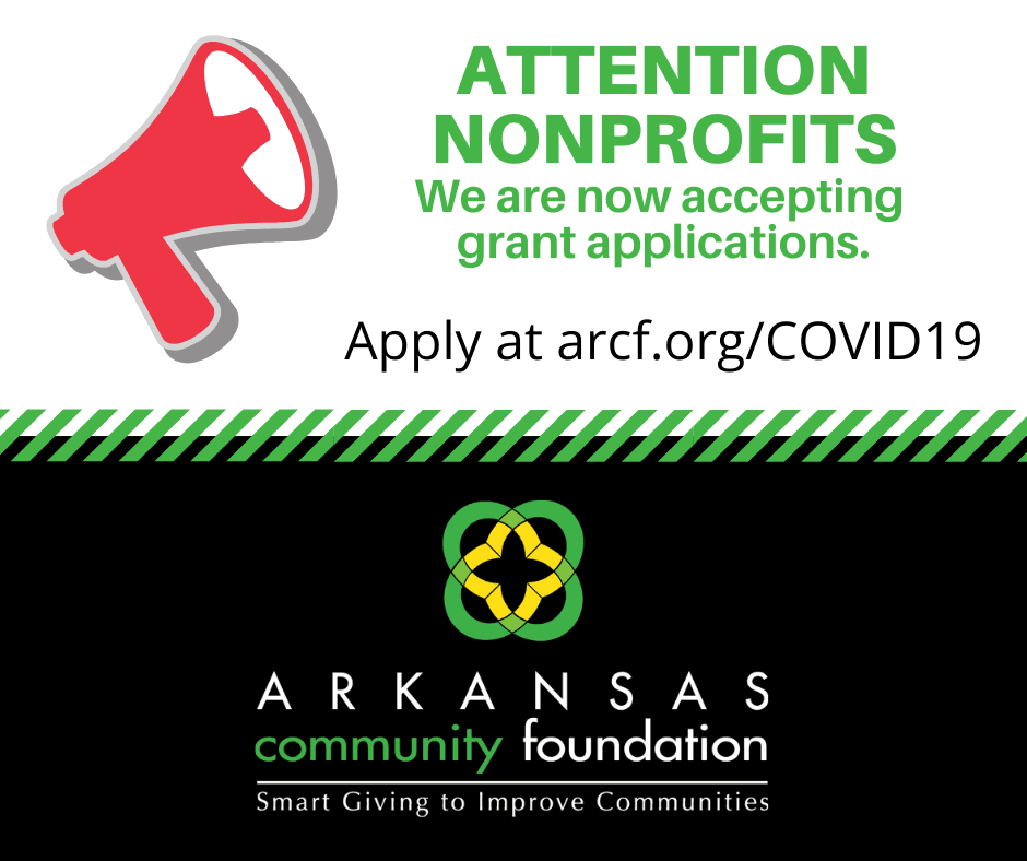 ARCF Grant Applications graphic