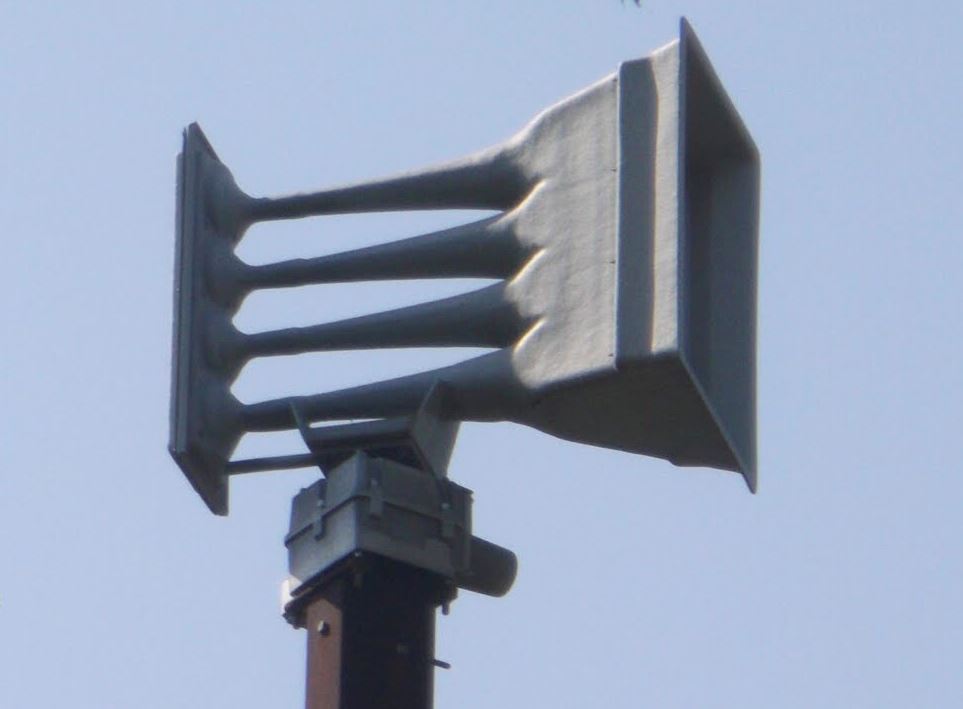 Tornado Siren
