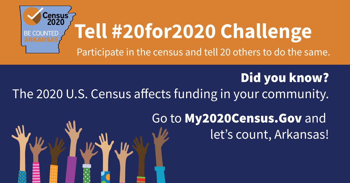 2020 Challenge Graphic