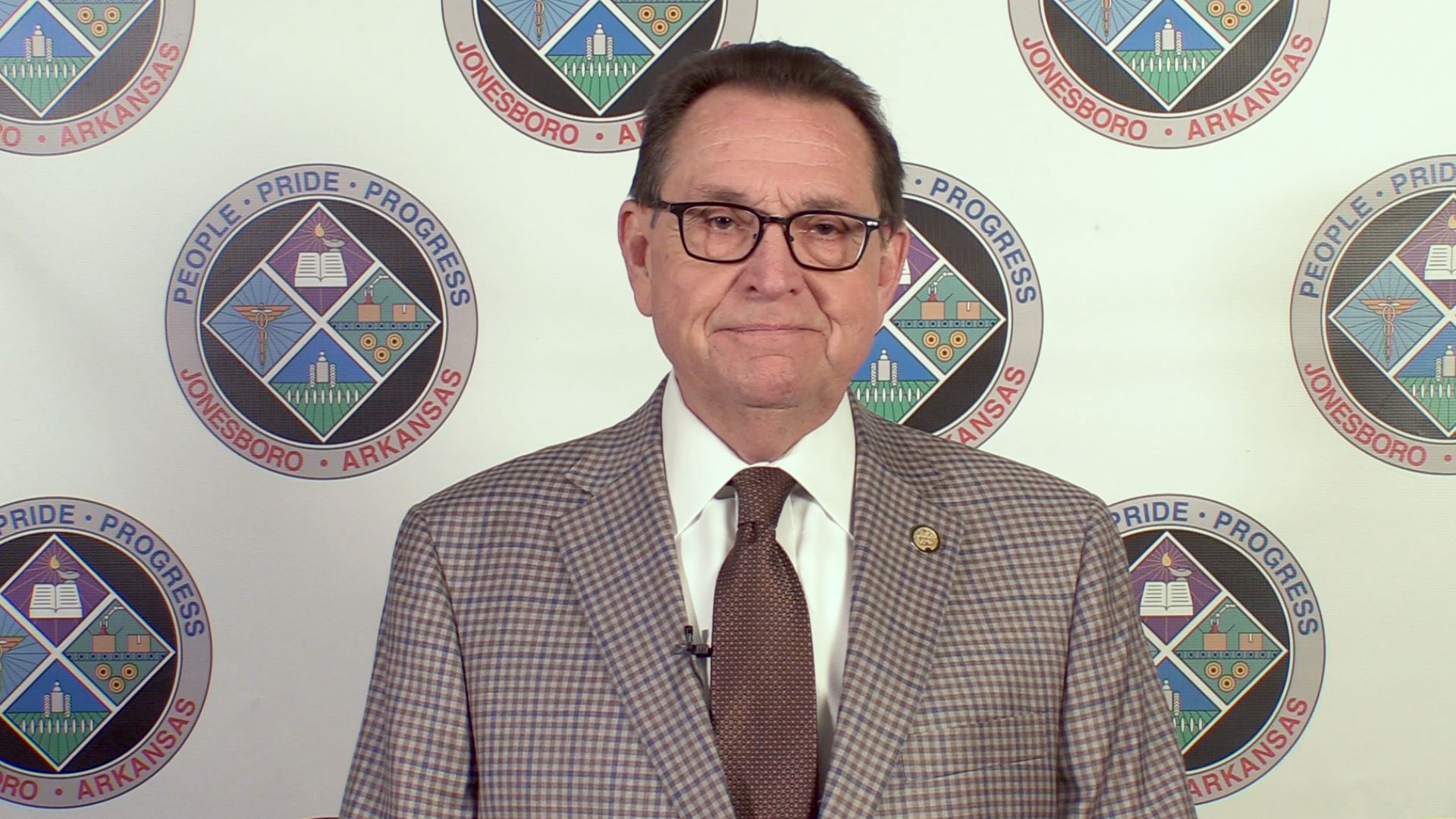 Mayor Perrin 