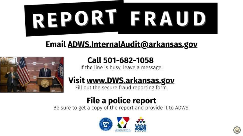 unemployment fraud