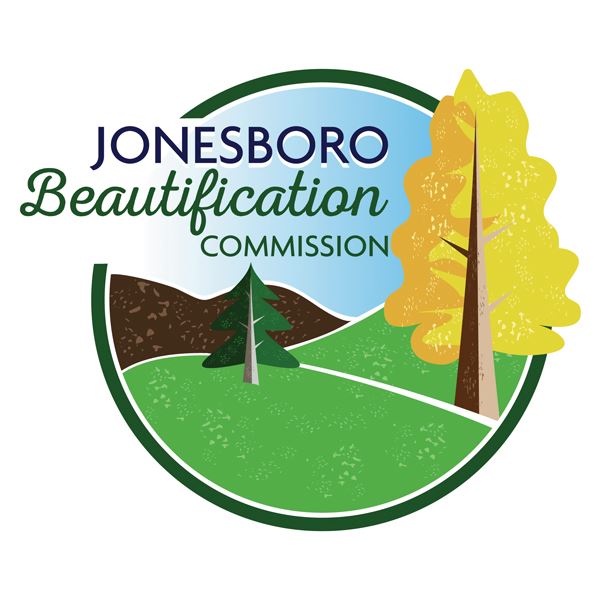 Jonesboro Beautification Commission Logo