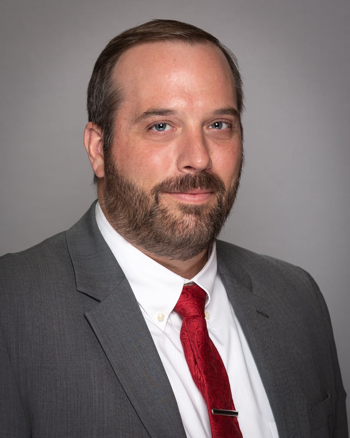 Chief Administrative Officer Brian Richardson
