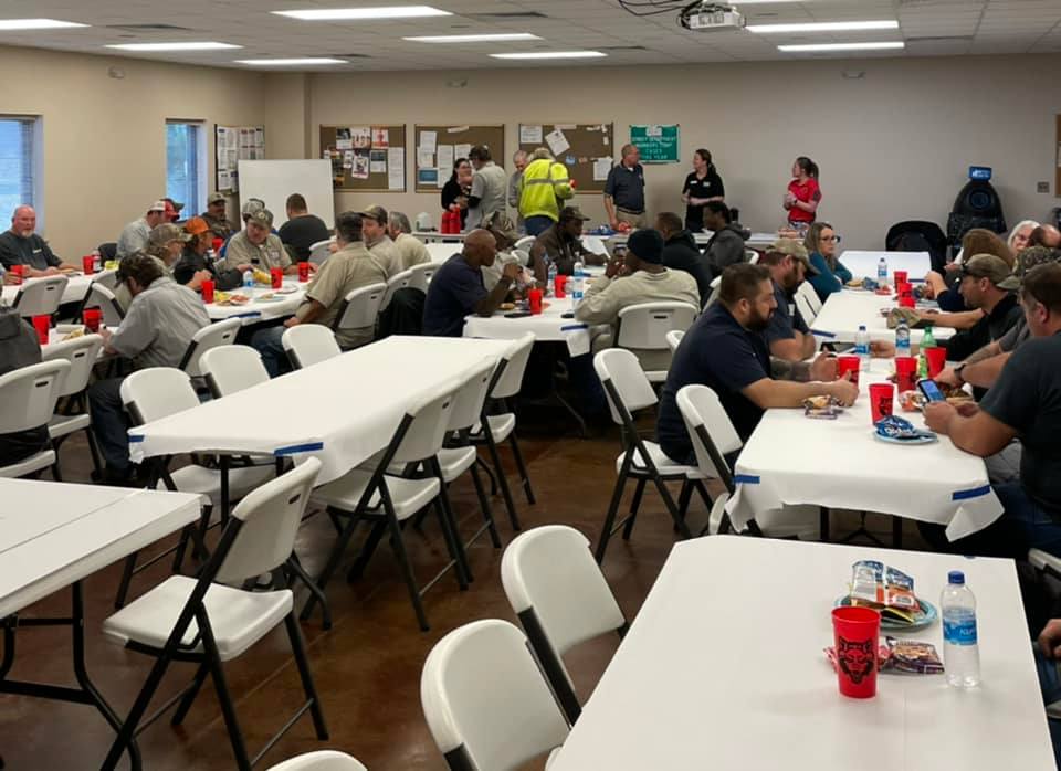 Appreciation Lunch