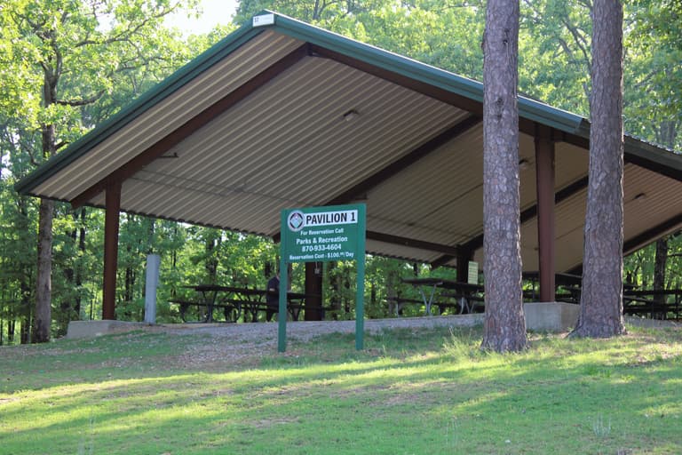 pavilion 1