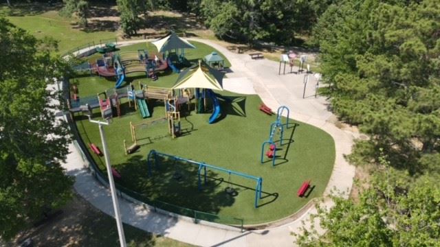 CFP Rotary Centennial Playground 1